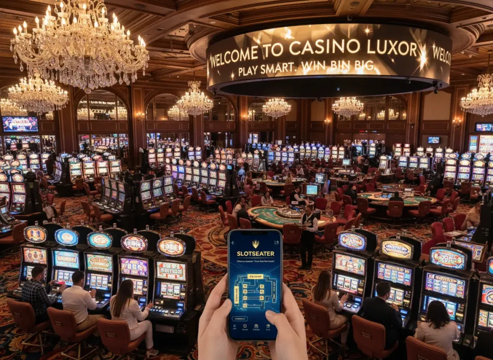 Slotseater app voor online casino spelers uitgelegd