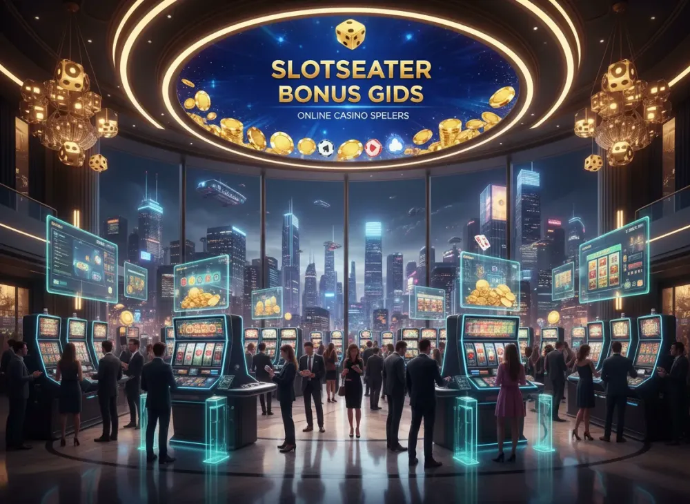 Slotseater bonus gids voor online casino spelers